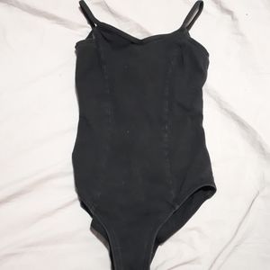Girls dance bodysuit